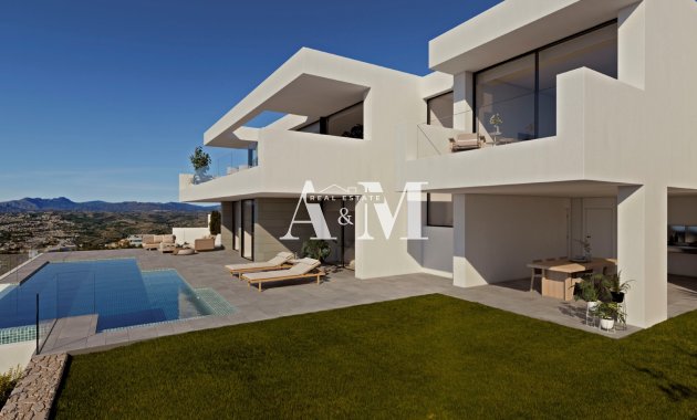 Nouvelle construction - Ville - Cumbre del Sol