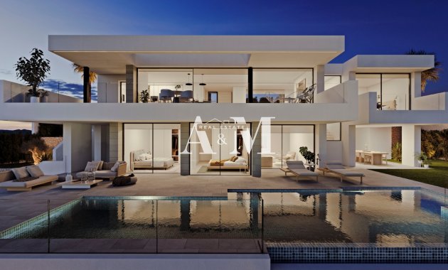 Nouvelle construction - Ville - Cumbre del Sol