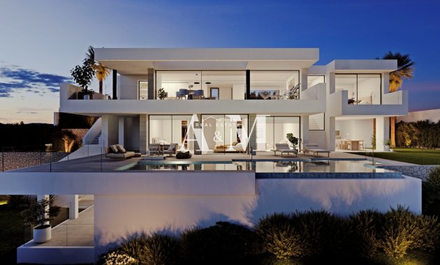 Nouvelle construction - Ville - Cumbre del Sol