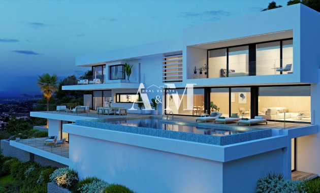 Nouvelle construction - Ville - Cumbre del Sol