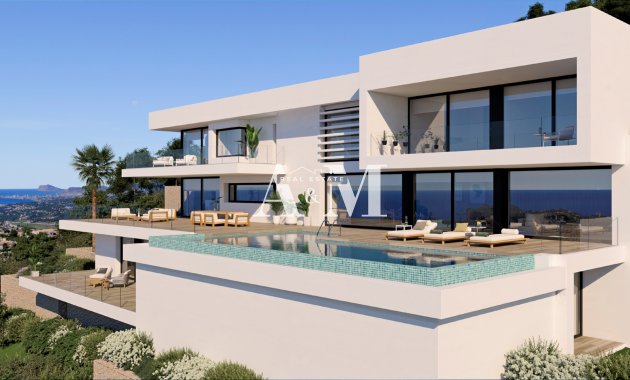 Nouvelle construction - Ville - Cumbre del Sol