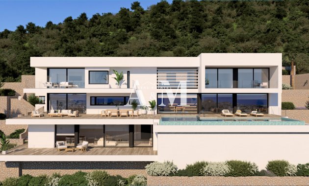 Nouvelle construction - Ville - Cumbre del Sol