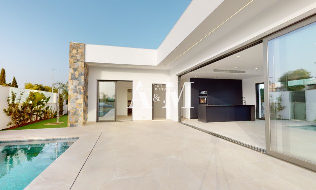 New Build - detached - Los Alcazares
