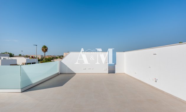 New Build - detached - Los Alcazares