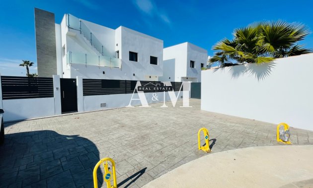 Nouvelle construction - detached - Torrevieja