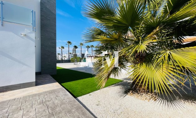 Nouvelle construction - detached - Torrevieja