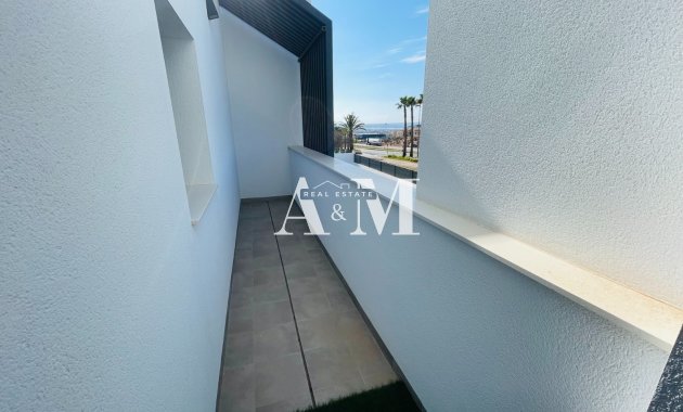 Nouvelle construction - detached - Torrevieja