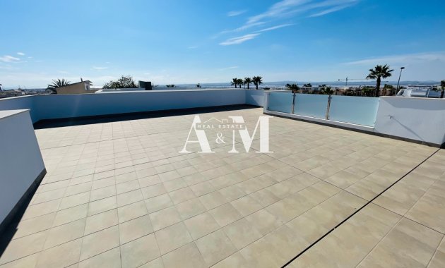 Nouvelle construction - detached - Torrevieja