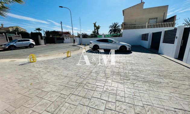 Nouvelle construction - detached - Torrevieja