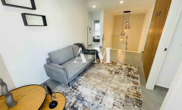 Nouvelle construction - detached - Torrevieja