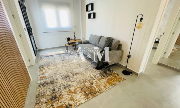 Nouvelle construction - detached - Torrevieja