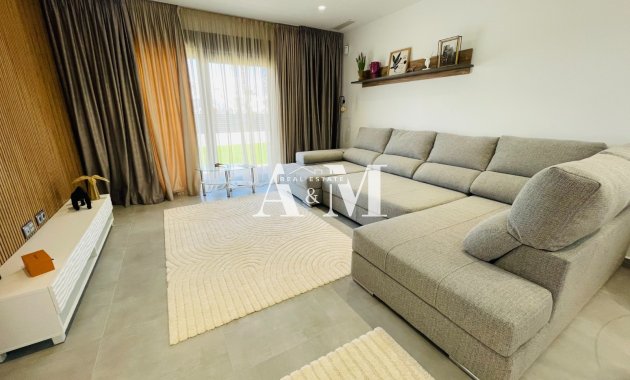 Nouvelle construction - detached - Torrevieja