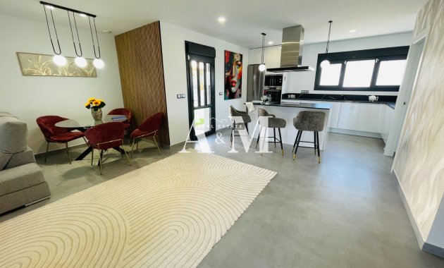 Nouvelle construction - detached - Torrevieja