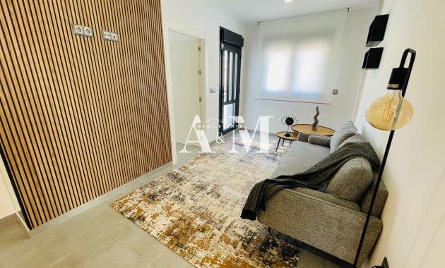 Nouvelle construction - detached - Torrevieja