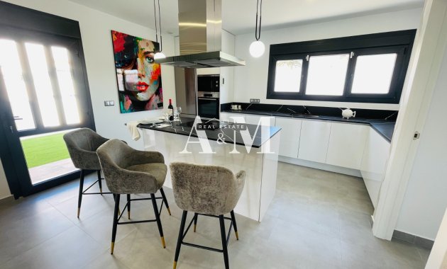 Nouvelle construction - detached - Torrevieja