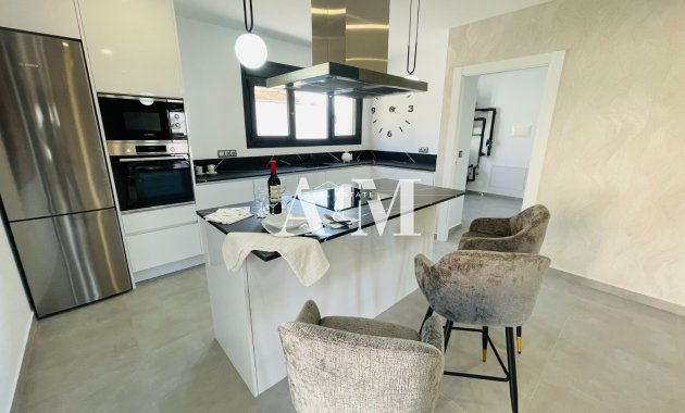 Nouvelle construction - detached - Torrevieja