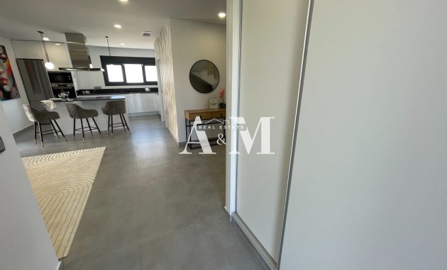 Nouvelle construction - detached - Torrevieja