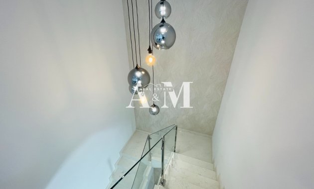 Nouvelle construction - detached - Torrevieja