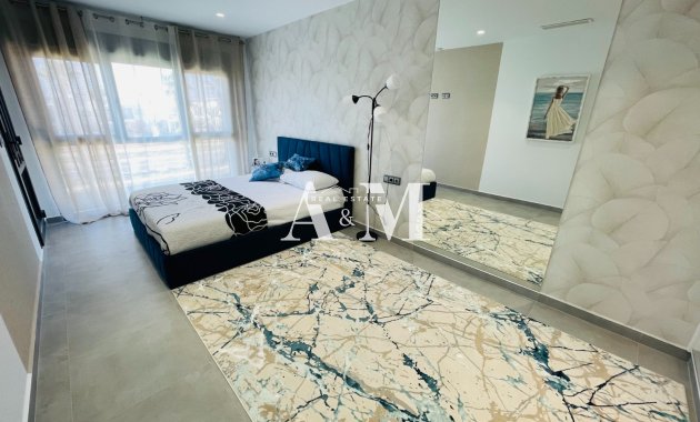 Nouvelle construction - detached - Torrevieja