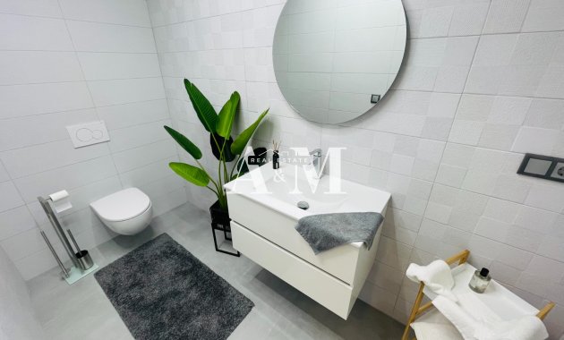 Nouvelle construction - detached - Torrevieja