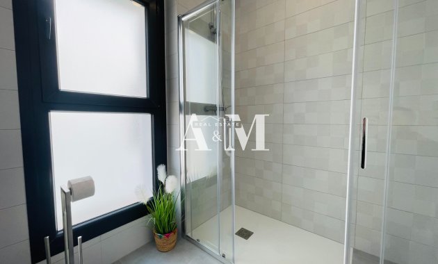 Nouvelle construction - detached - Torrevieja