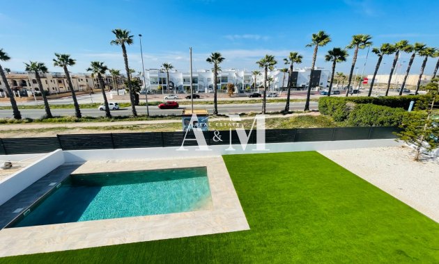 Nouvelle construction - detached - Torrevieja