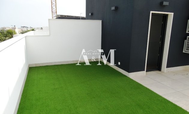 Obra nueva - terraced - Pilar de la Horadada