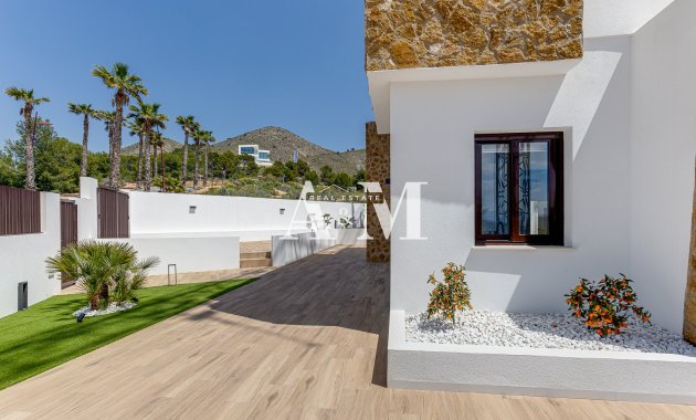 Nouvelle construction - detached - Finestrat