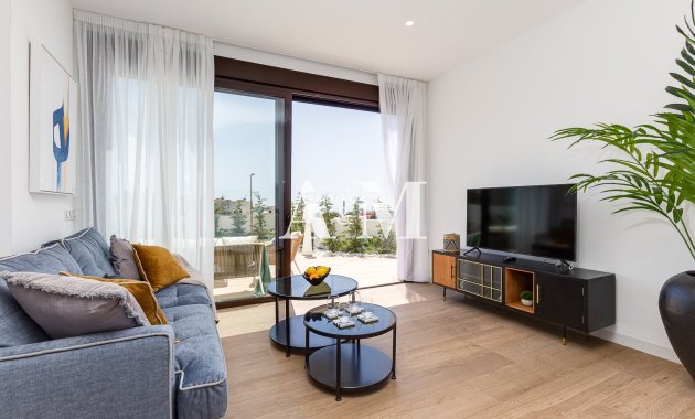 Nouvelle construction - detached - Finestrat