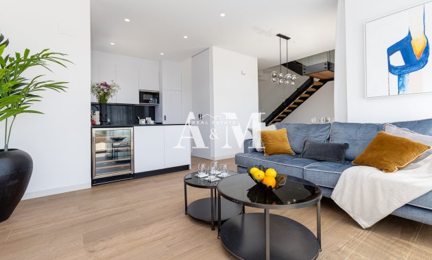 Nouvelle construction - detached - Finestrat