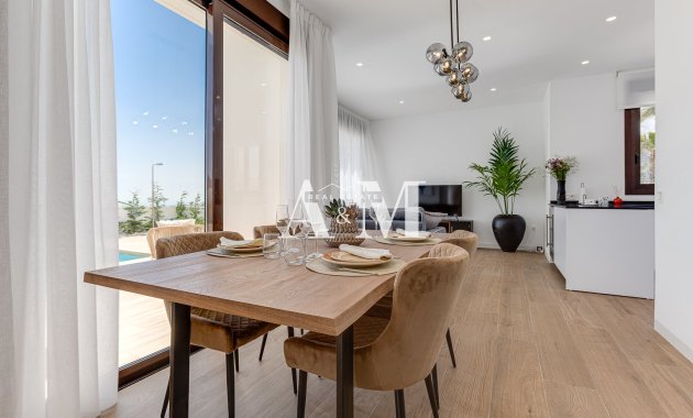 Nouvelle construction - detached - Finestrat