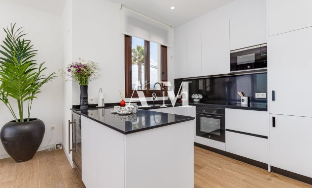 Nouvelle construction - detached - Finestrat