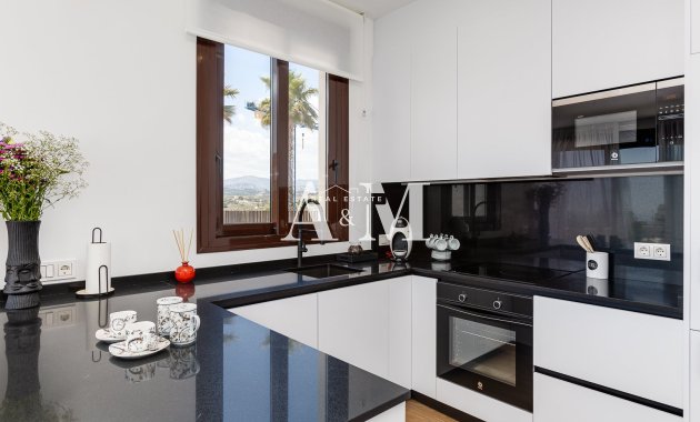 Nouvelle construction - detached - Finestrat