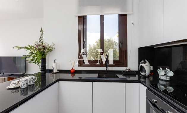 Nouvelle construction - detached - Finestrat