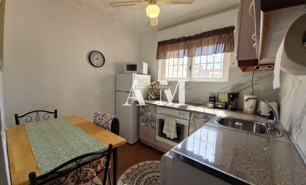 Long Term Rental - Bungalow - Torrevieja - La Siesta - El Salado -  Torreta