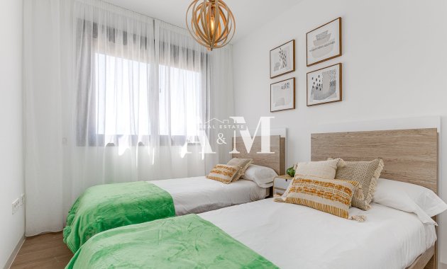 Nouvelle construction - detached - Finestrat