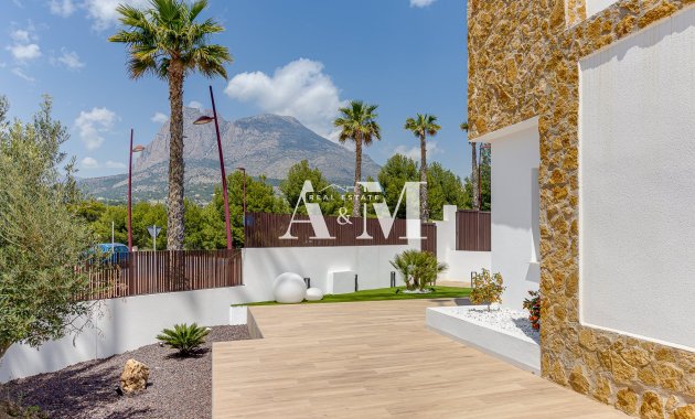 New Build - detached - Finestrat