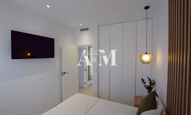 New Build - apartment - Los Guardianes