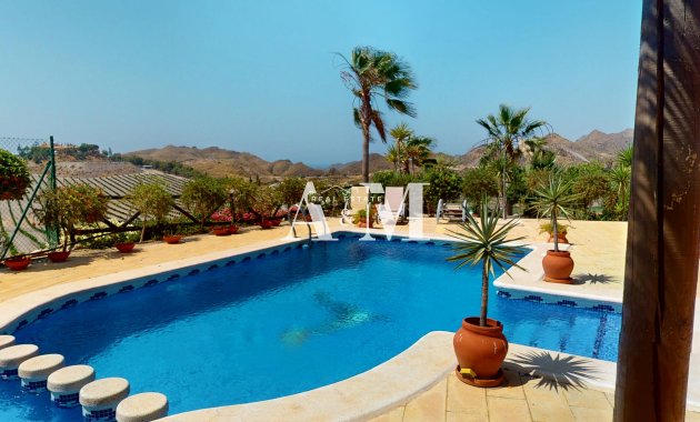 Nouvelle construction - detached - Águilas