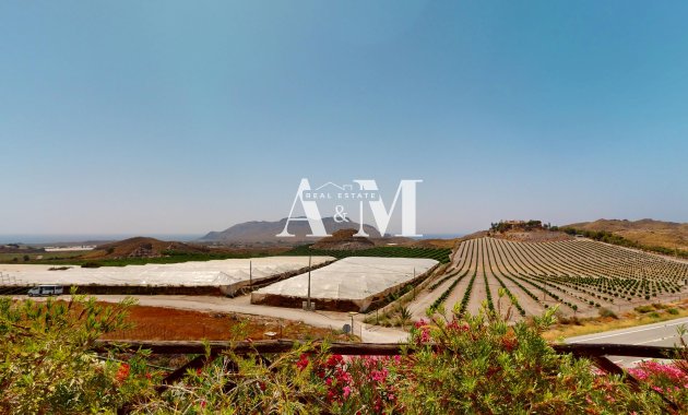 Nouvelle construction - detached - Águilas