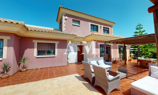 Nouvelle construction - detached - Águilas