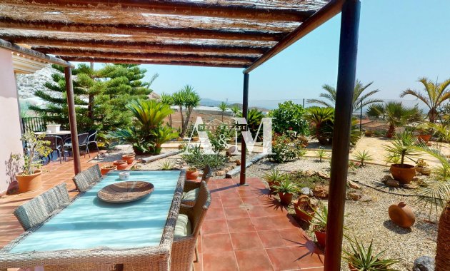 Nouvelle construction - detached - Águilas