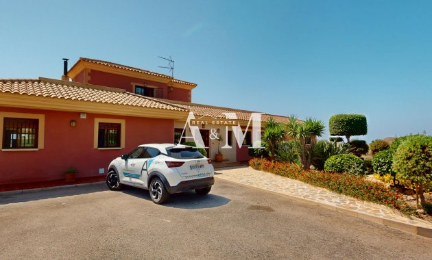 Nouvelle construction - detached - Águilas