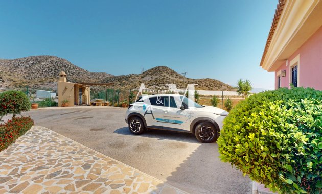 Nouvelle construction - detached - Águilas