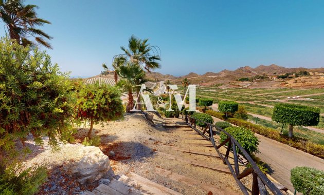 Nouvelle construction - detached - Águilas