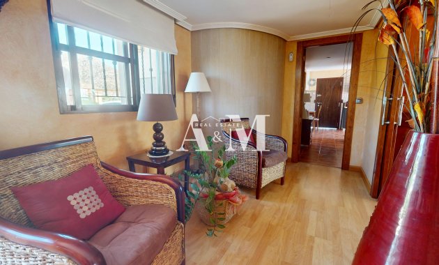 Nouvelle construction - detached - Águilas