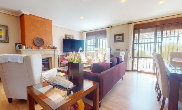 Nouvelle construction - detached - Águilas