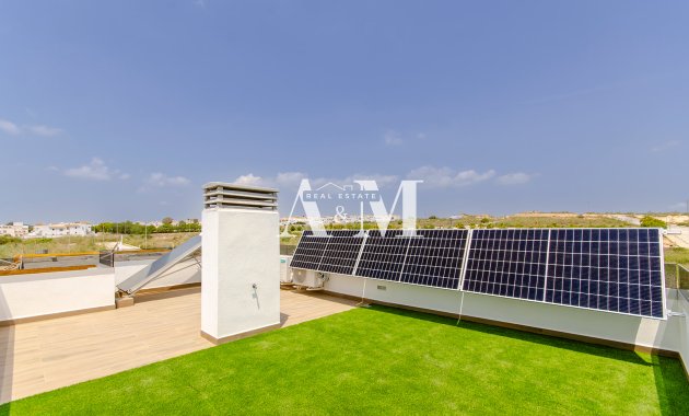 New Build - detached - Orihuela