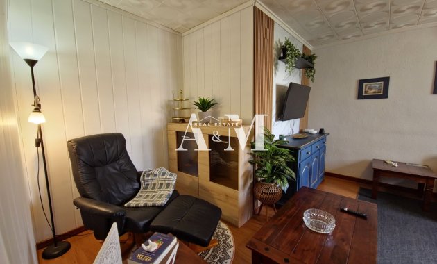 Long Term Rental - Bungalow - Torrevieja - La Siesta - El Salado -  Torreta