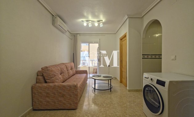 Alquiler a largo plazo - Apartamento / piso - Torrevieja - Centro